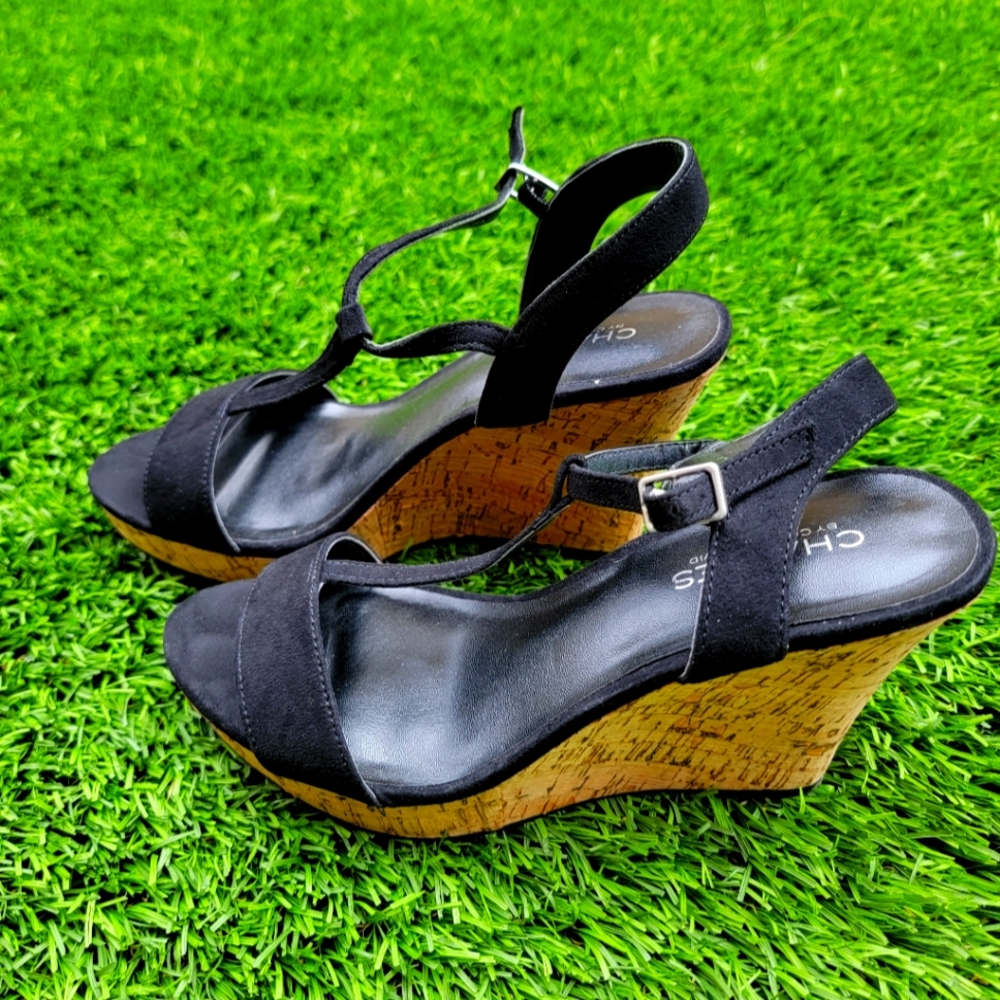 Charles David wedges